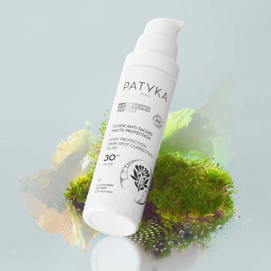 Patyka - High Protection Dark Spot Correcting Fluid SPF 30 50 ml - Bild 3