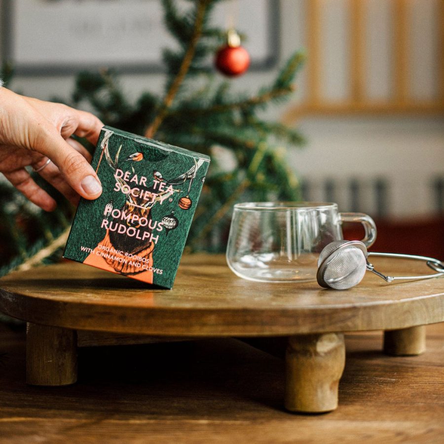 Dear Tea Society - Pompous Rudolph, 80g - Bild 2