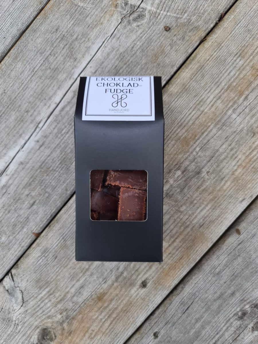 Kullsand - Ekologisk Choklad Fudge 120g