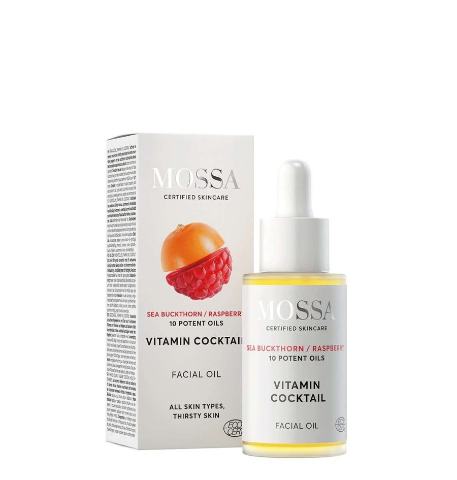 MOSSA - Vitamin Cocktail Facial Oil 30 ml