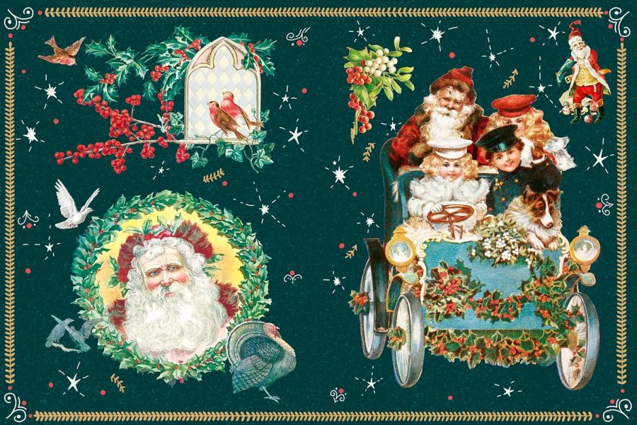 Enchanted Christmas - Stickertopium - Bild 2