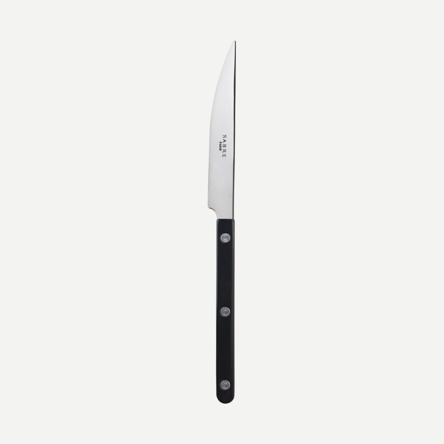 Sabre Paris - Bistrot Bordskniv Black