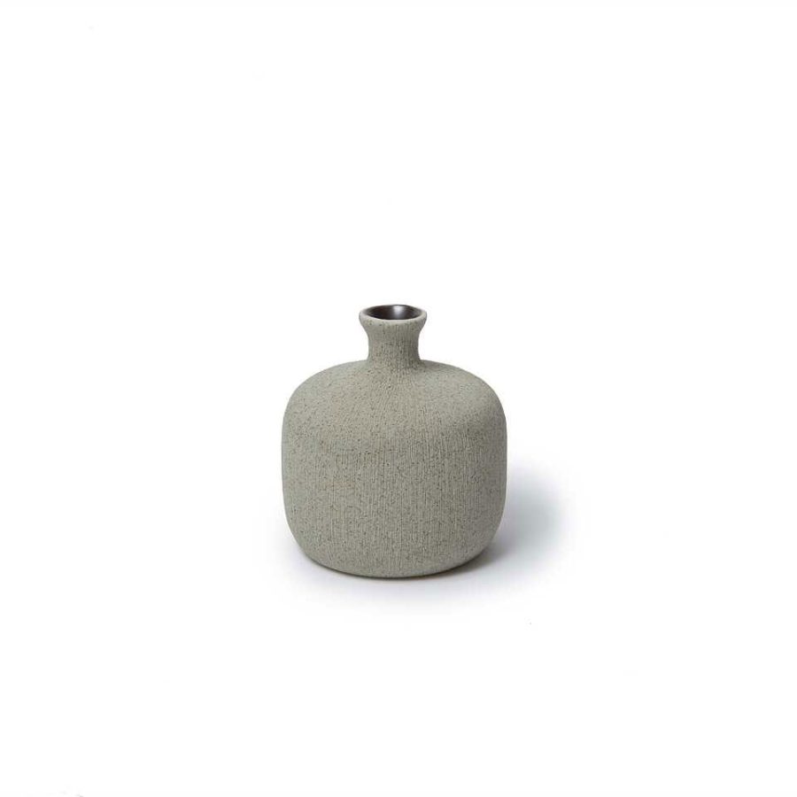 Lindform - Vas New Bottle Small SandGrey