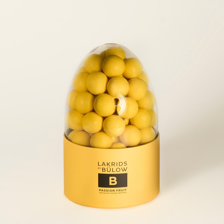 Lakrids by Bülow - B Passion Fruit Egg 480 g