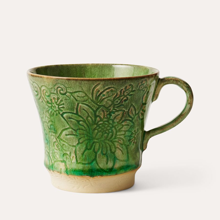 Sthål - Tea Mug Seaweed